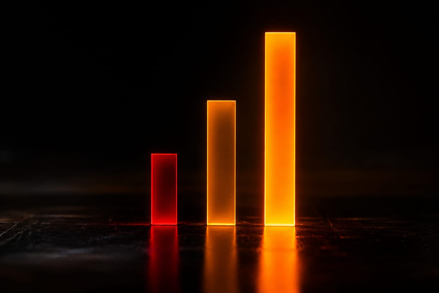Chart comparing bandwidth requirements for HD, Full HD and 4K video streams